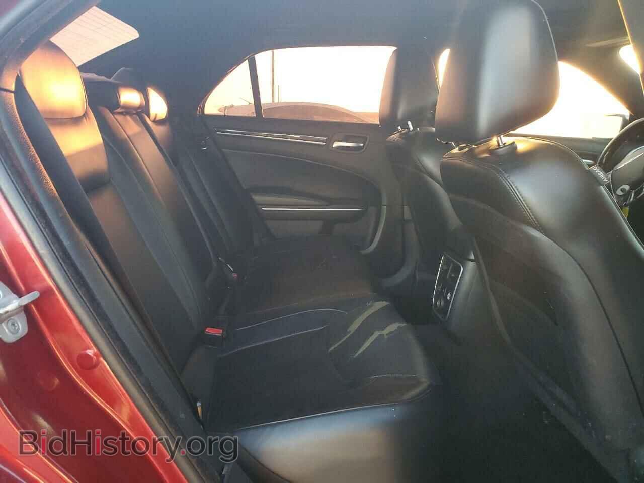 2012 CHRYSLER 300 - VIN: 2C3CCAET6CH265457 - Фото 10