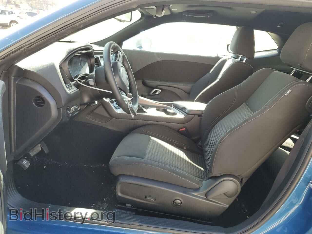 2022 DODGE CHALLENGER - VIN: 2C3CDZAG3NH233556 - Фото 7