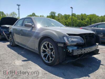 2017 Chrysler 300 300 S, gray — VIN 2C3CCABG9HH513862, Copart