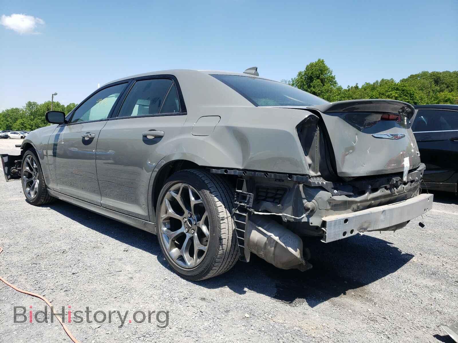 2017 CHRYSLER 300 - VIN: 2C3CCABG9HH513862 - Фото 3