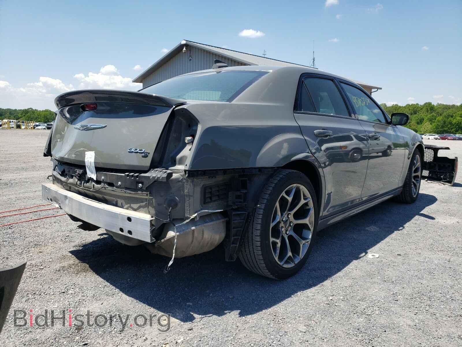 2017 CHRYSLER 300 - VIN: 2C3CCABG9HH513862 - Фото 4
