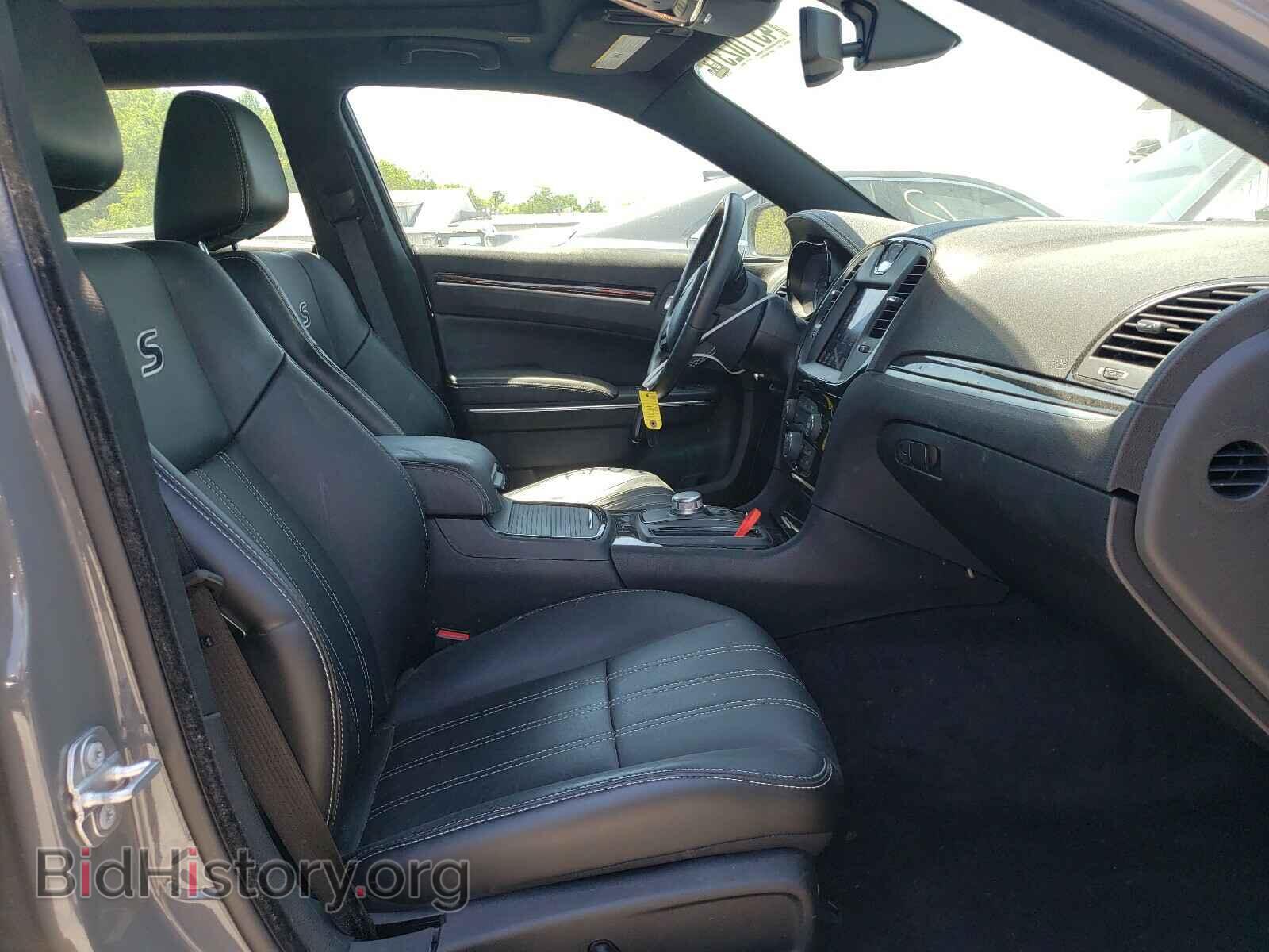 2017 CHRYSLER 300 - VIN: 2C3CCABG9HH513862 - Фото 5