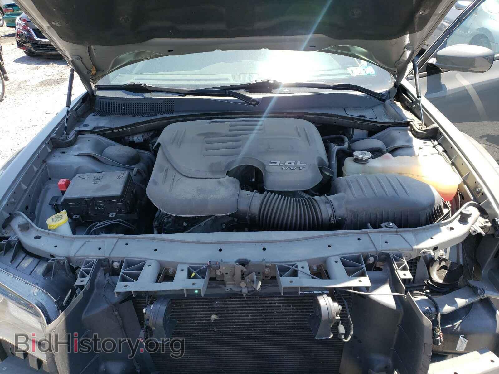 2017 CHRYSLER 300 - VIN: 2C3CCABG9HH513862 - Фото 7