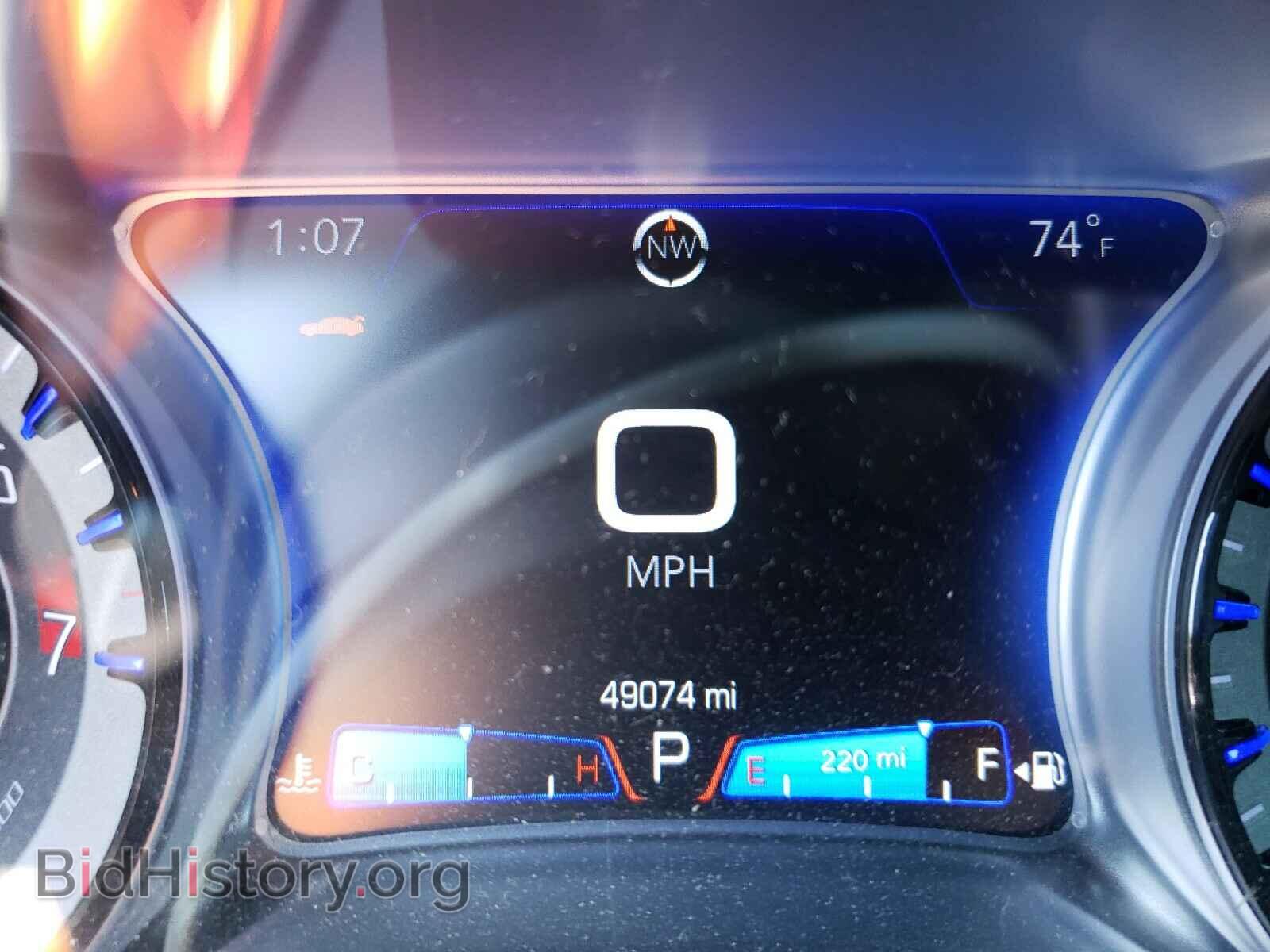 2017 CHRYSLER 300 - VIN: 2C3CCABG9HH513862 - Фото 8