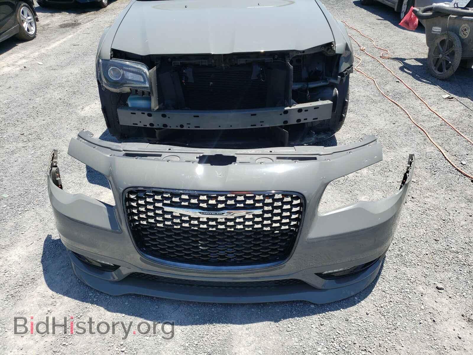 2017 CHRYSLER 300 - VIN: 2C3CCABG9HH513862 - Фото 9