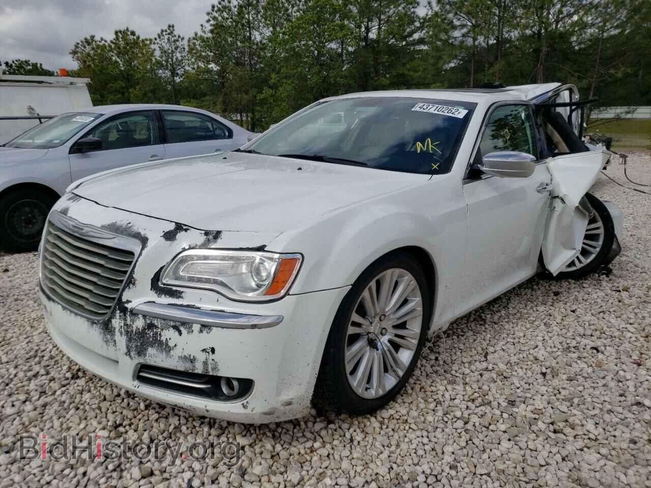 2012 CHRYSLER 300 - VIN: 2C3CCACG1CH274895 - Фото 2