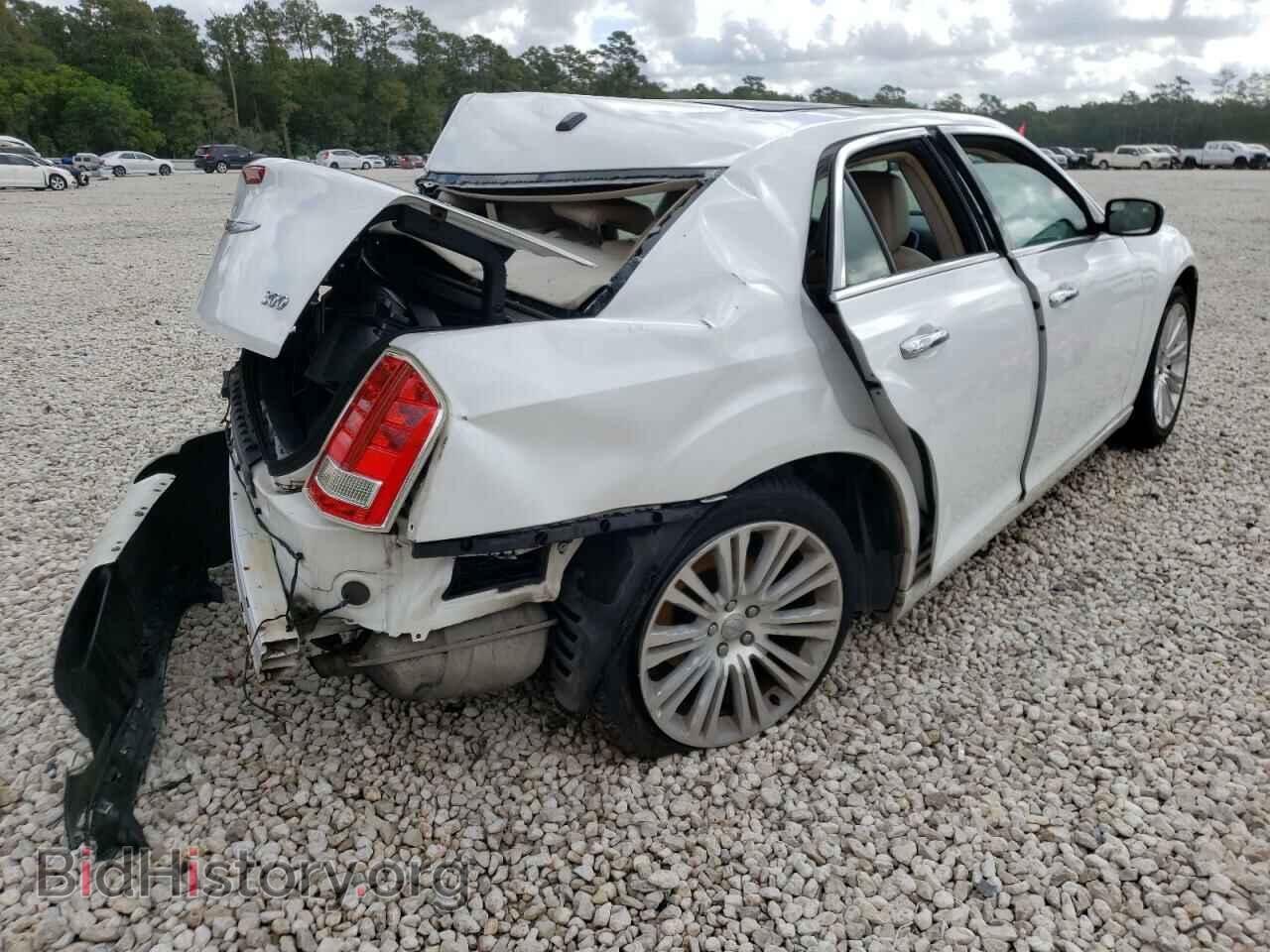 2012 CHRYSLER 300 - VIN: 2C3CCACG1CH274895 - Фото 4