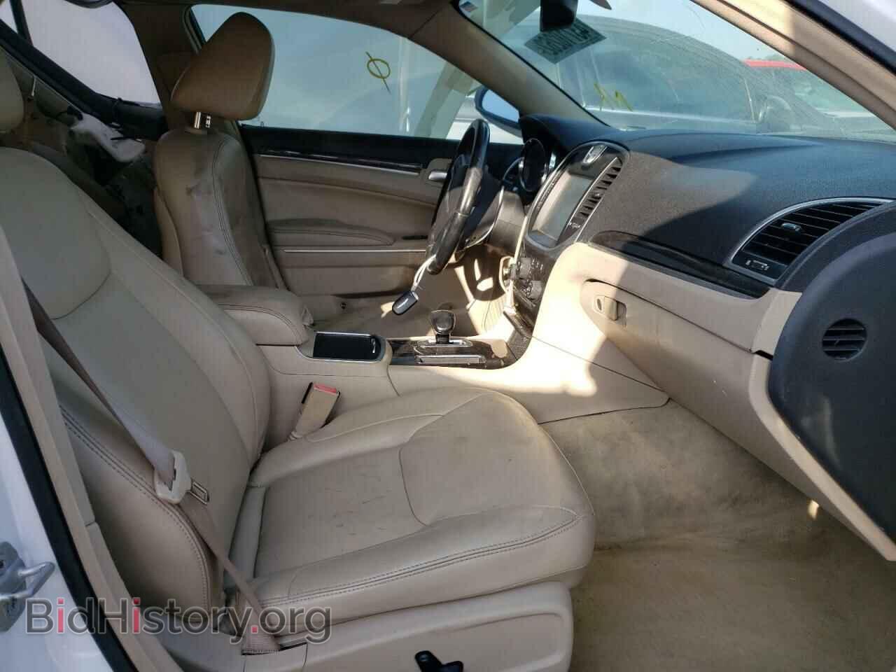 2012 CHRYSLER 300 - VIN: 2C3CCACG1CH274895 - Фото 5