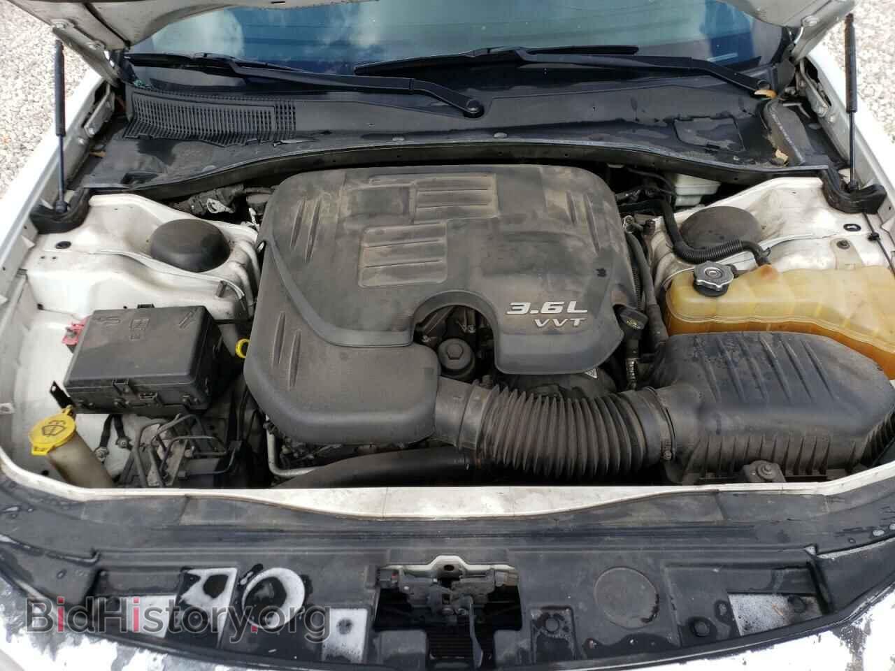 2012 CHRYSLER 300 - VIN: 2C3CCACG1CH274895 - Фото 7