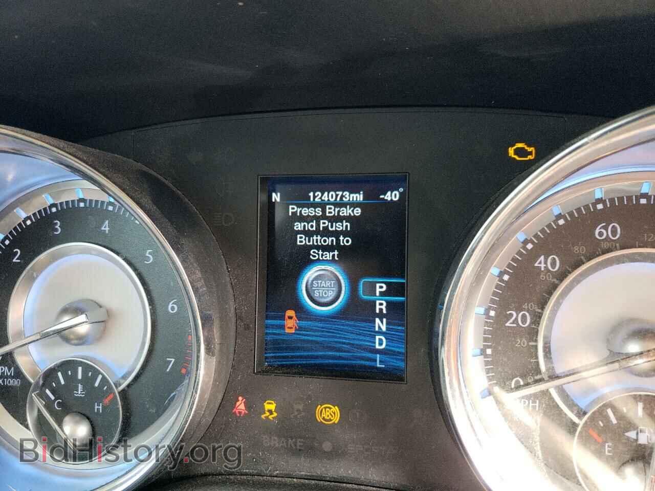 2012 CHRYSLER 300 - VIN: 2C3CCACG1CH274895 - Фото 8