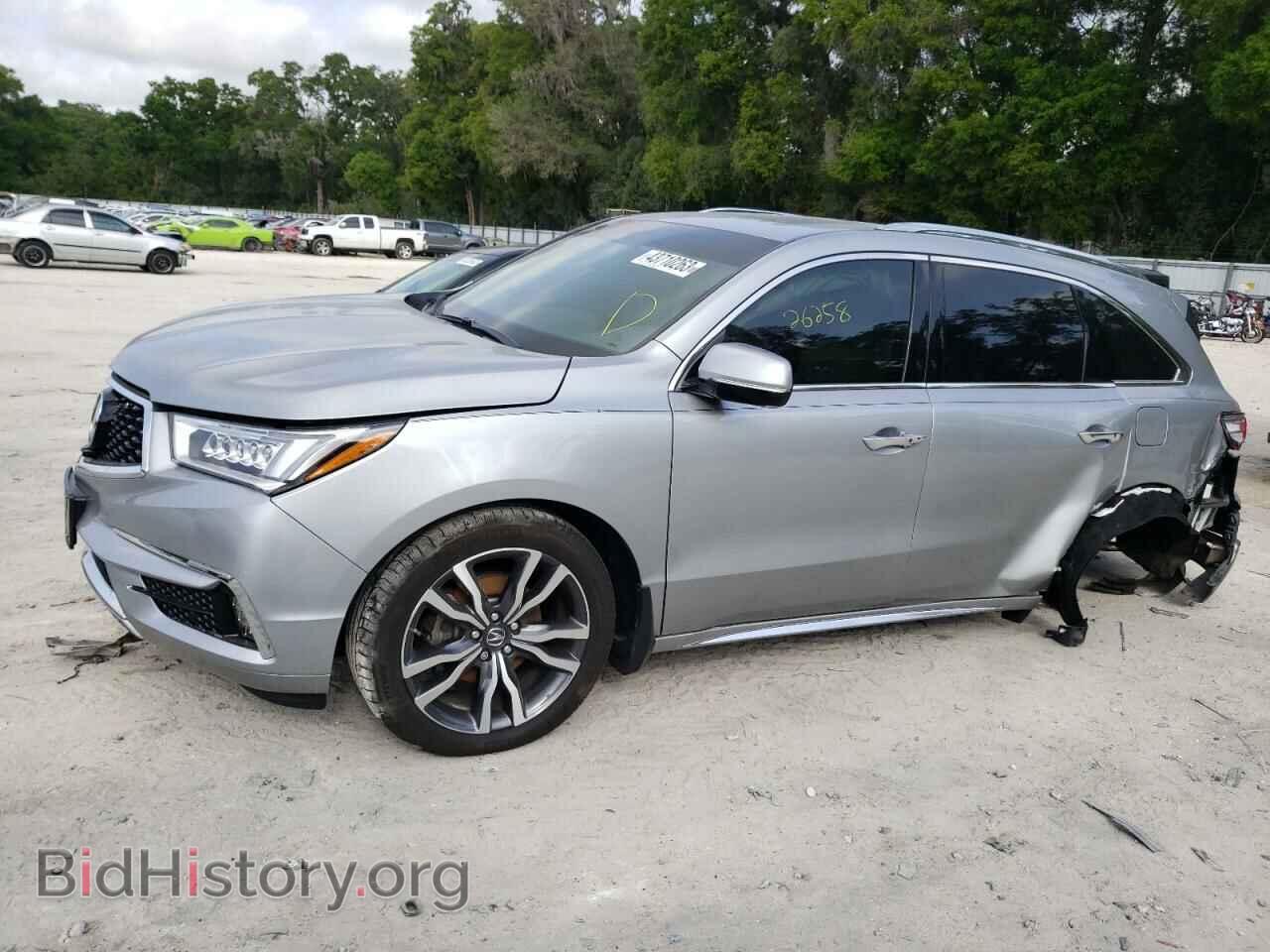 Photo 5J8YD4H97LL013771 - ACURA MDX 2020