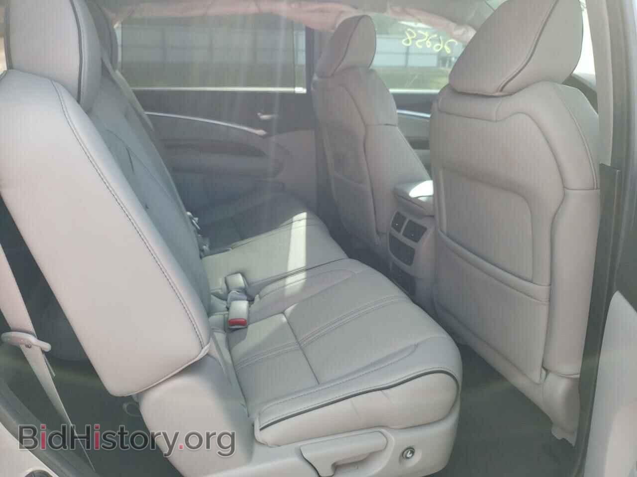 2020 ACURA MDX - VIN: 5J8YD4H97LL013771 - Фото 11