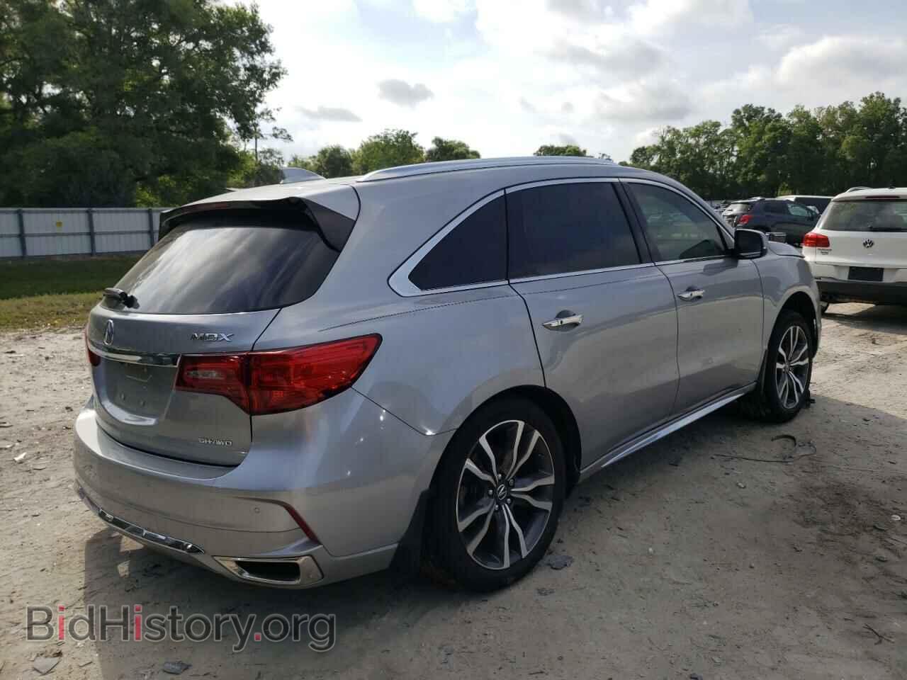 2020 ACURA MDX - VIN: 5J8YD4H97LL013771 - Фото 3