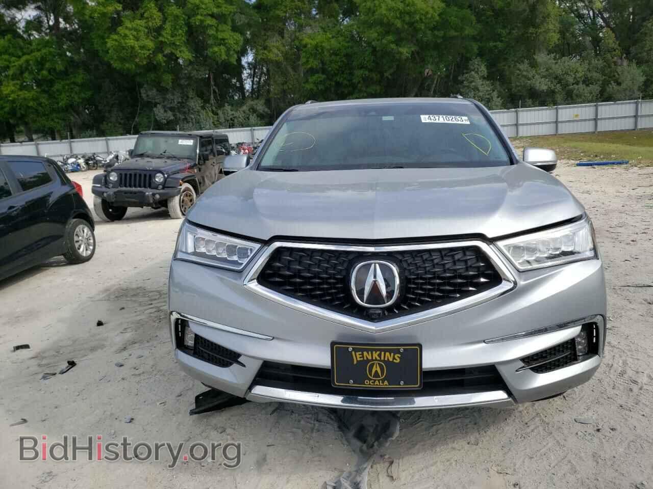 2020 ACURA MDX - VIN: 5J8YD4H97LL013771 - Фото 5