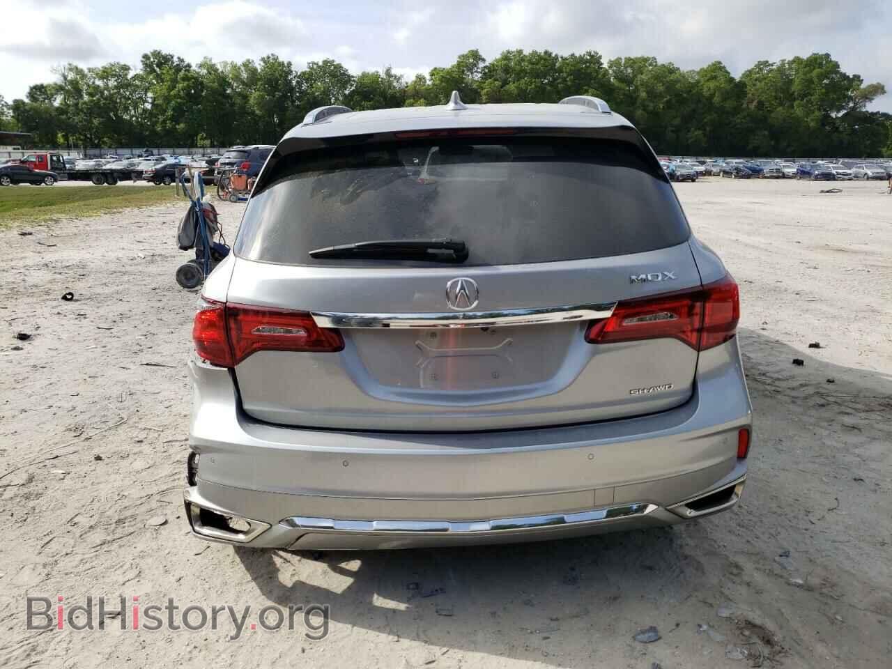 2020 ACURA MDX - VIN: 5J8YD4H97LL013771 - Фото 6