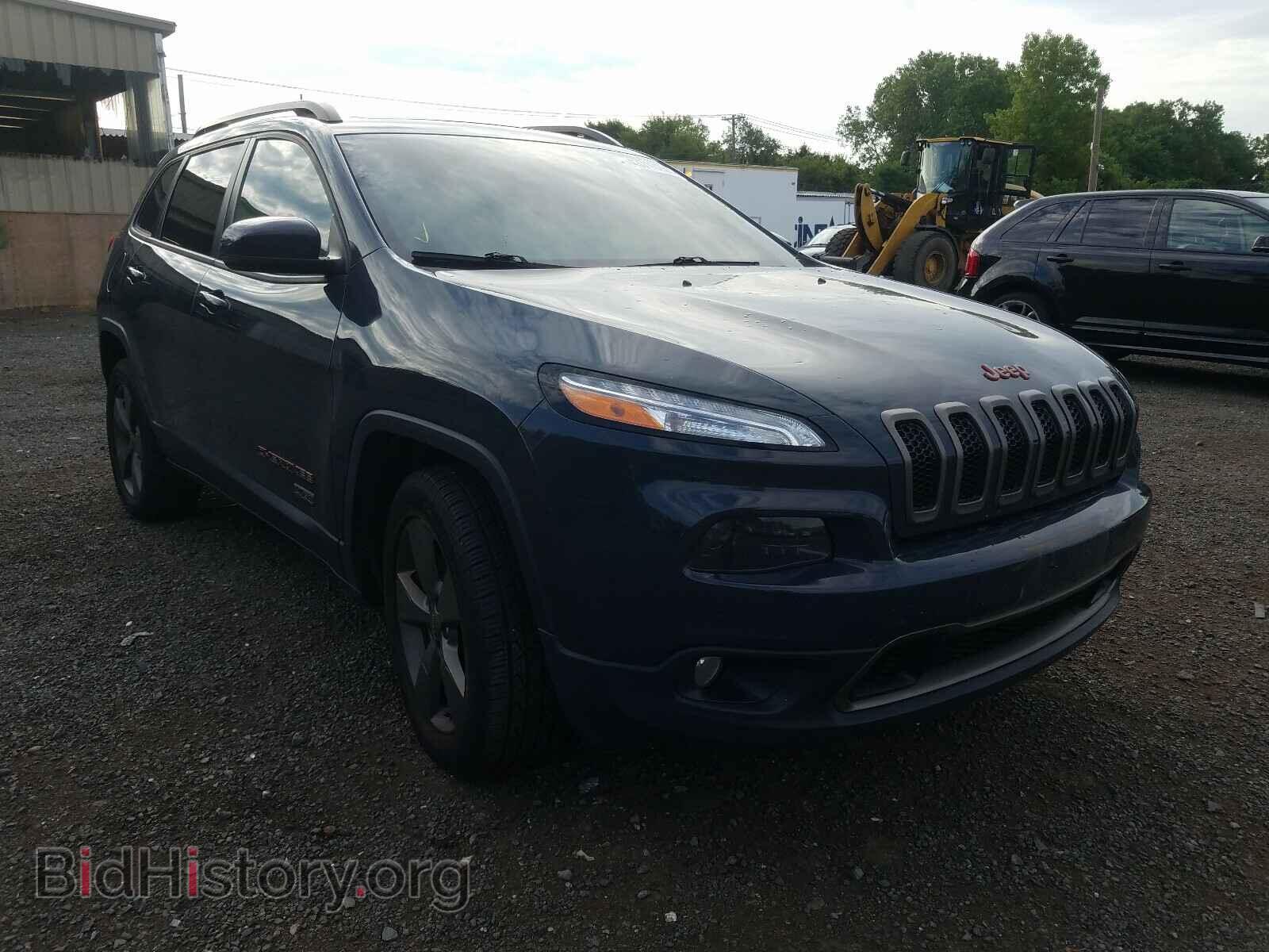 Фотография 1C4PJMCSXGW326573 - JEEP CHEROKEE 2016