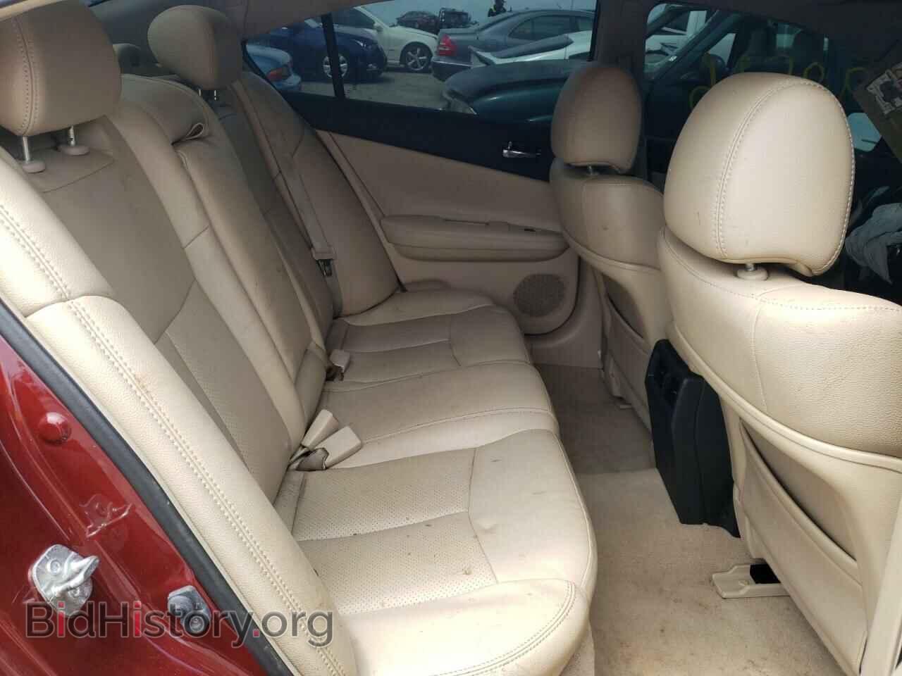 2012 NISSAN MAXIMA - VIN: 1N4AA5AP0CC815009 - Фото 6