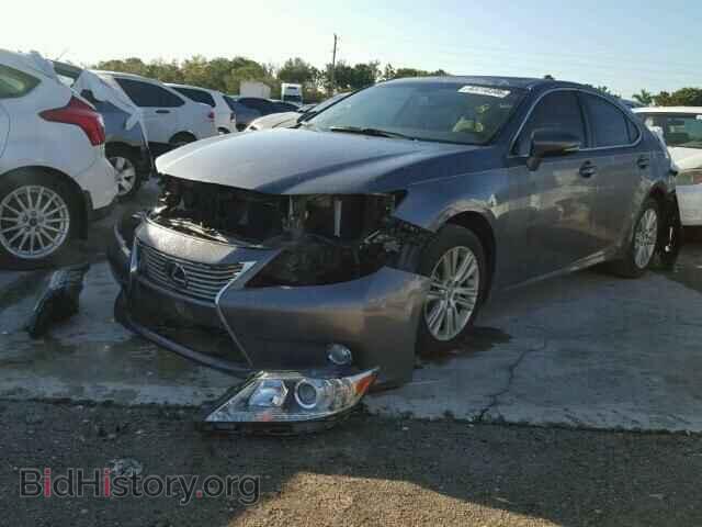 2015 LEXUS ES350 - VIN: JTHBK1GG8F2204858 - Фото 2