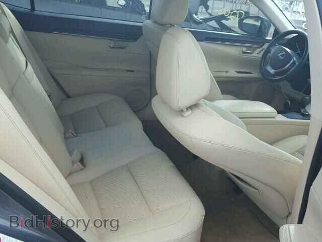2015 LEXUS ES350 - VIN: JTHBK1GG8F2204858 - Фото 6