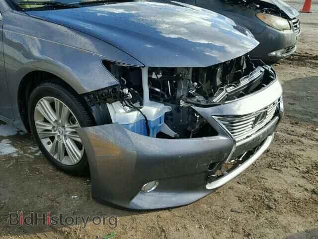 2015 LEXUS ES350 - VIN: JTHBK1GG8F2204858 - Фото 10