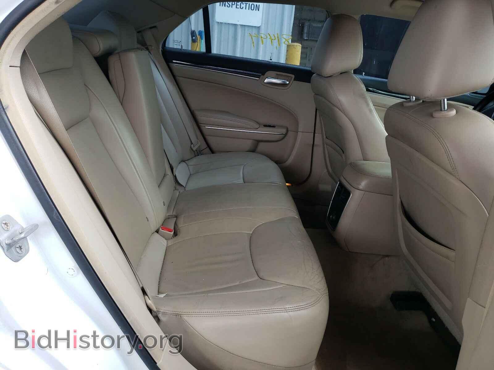 2014 CHRYSLER 300 - VIN: 2C3CCAAG1EH181350 - Фото 6