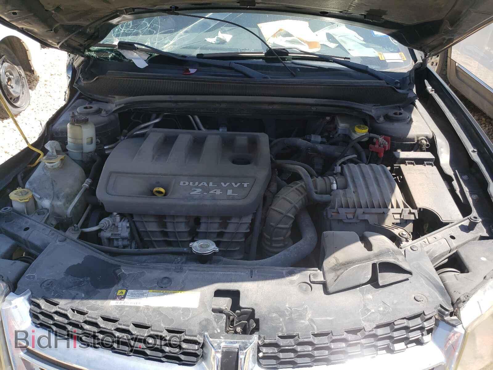 2013 DODGE AVENGER - VIN: 1C3CDZCB1DN502564 - Photo 7