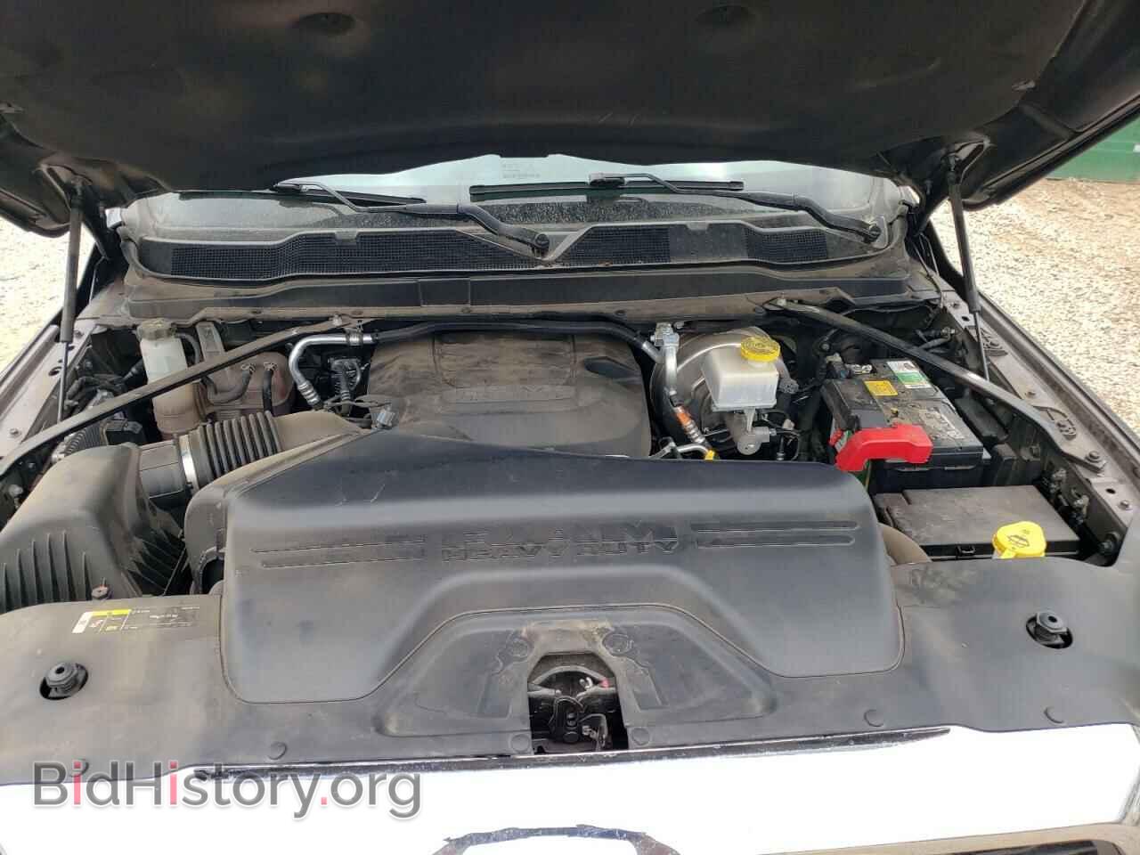 2019 RAM 2500 - VIN: 3C6UR5HJ5KG629731 - Фото 11
