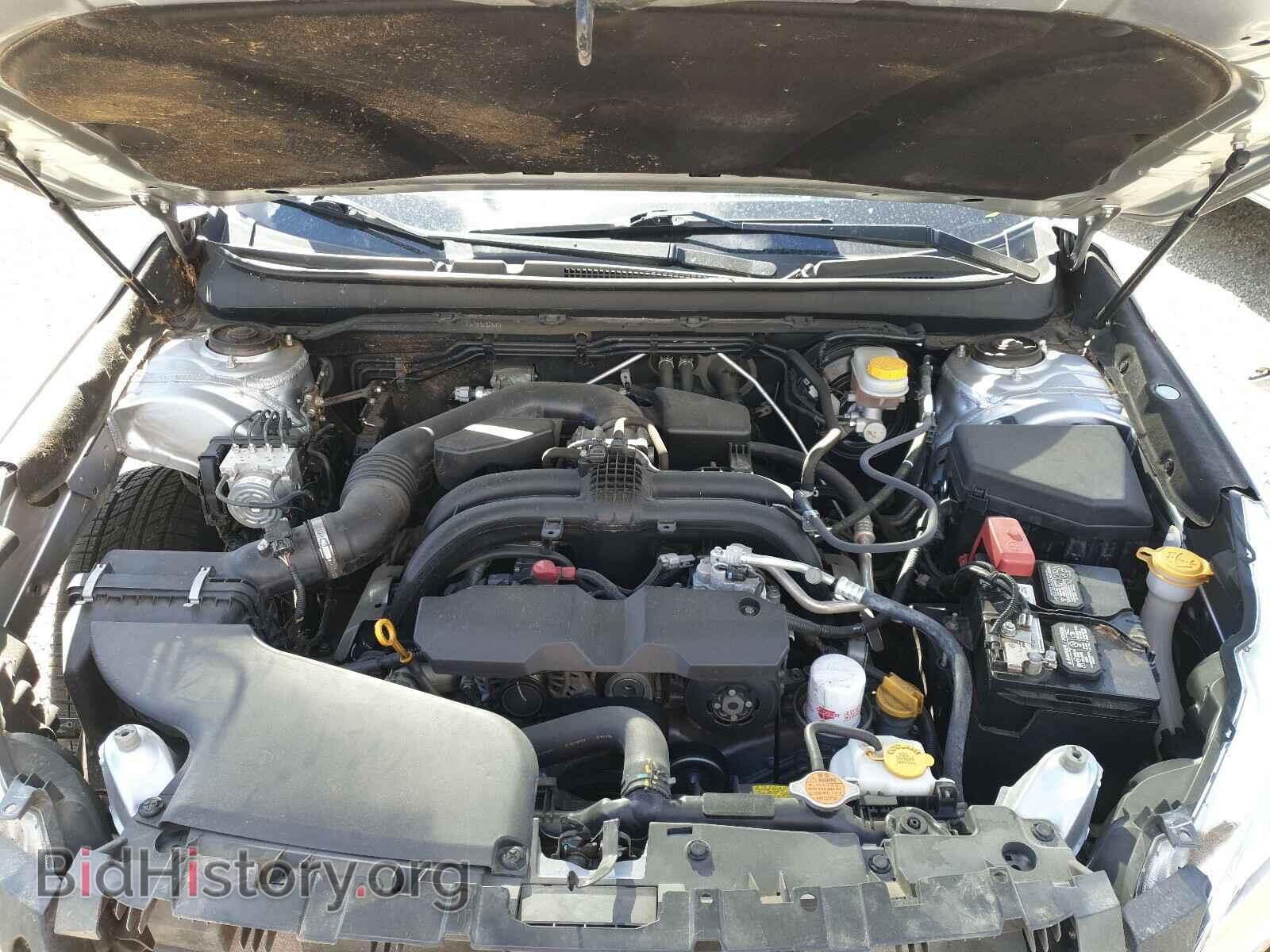 2016 SUBARU OUTBACK - VIN: 4S4BSBAC9G3338413 - Photo 7