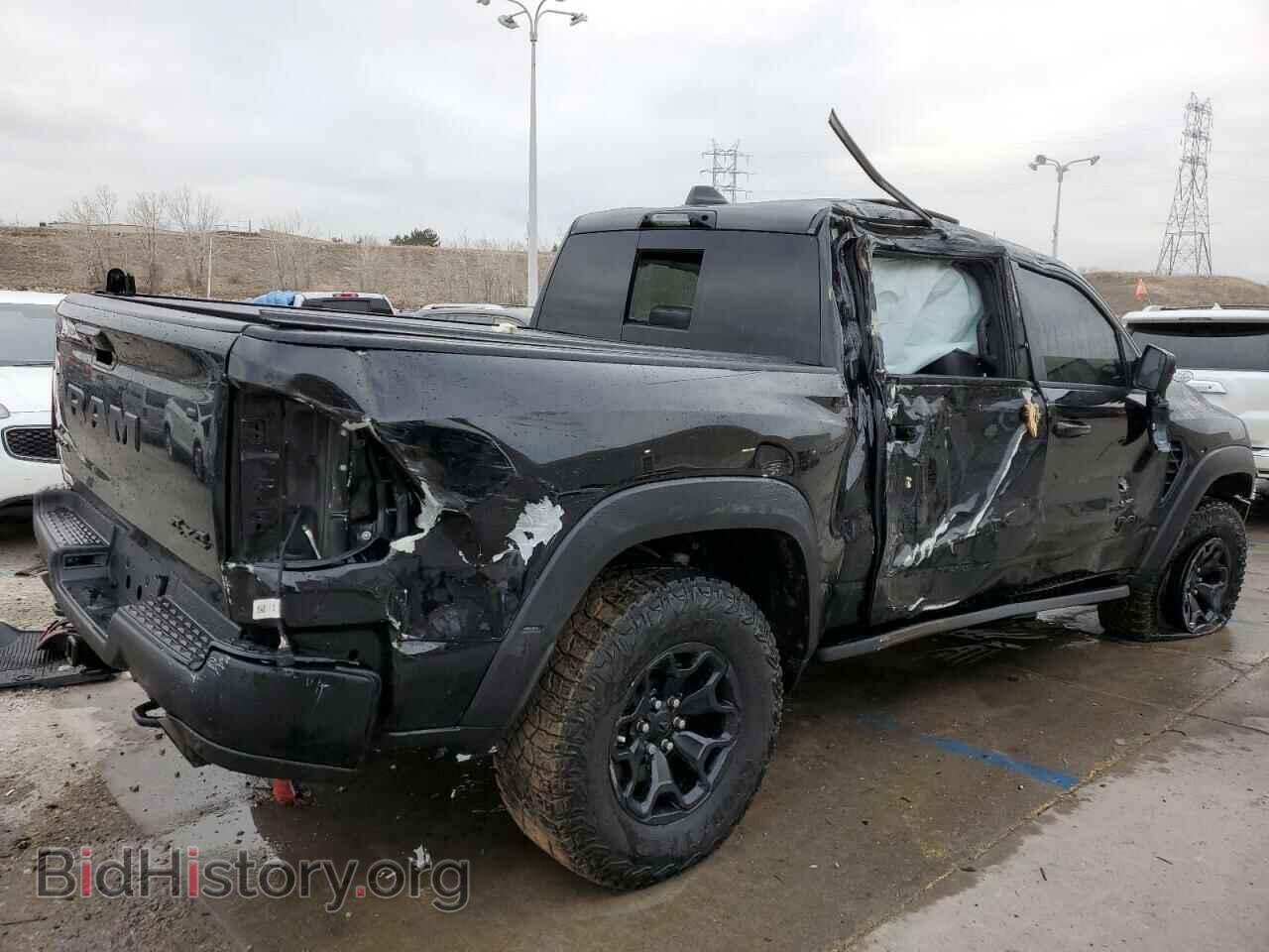 2021 RAM 1500 - VIN: 1C6SRFU98MN814746 - Photo 3