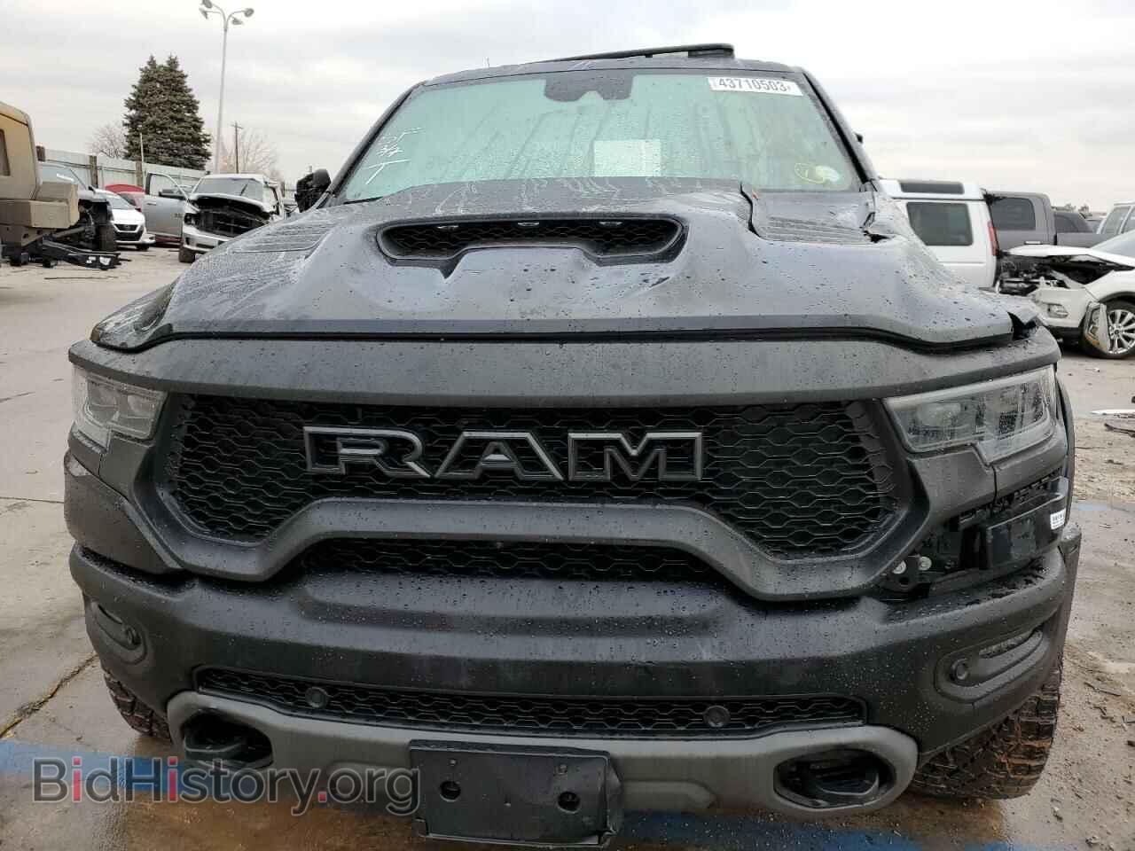 2021 RAM 1500 - VIN: 1C6SRFU98MN814746 - Photo 5