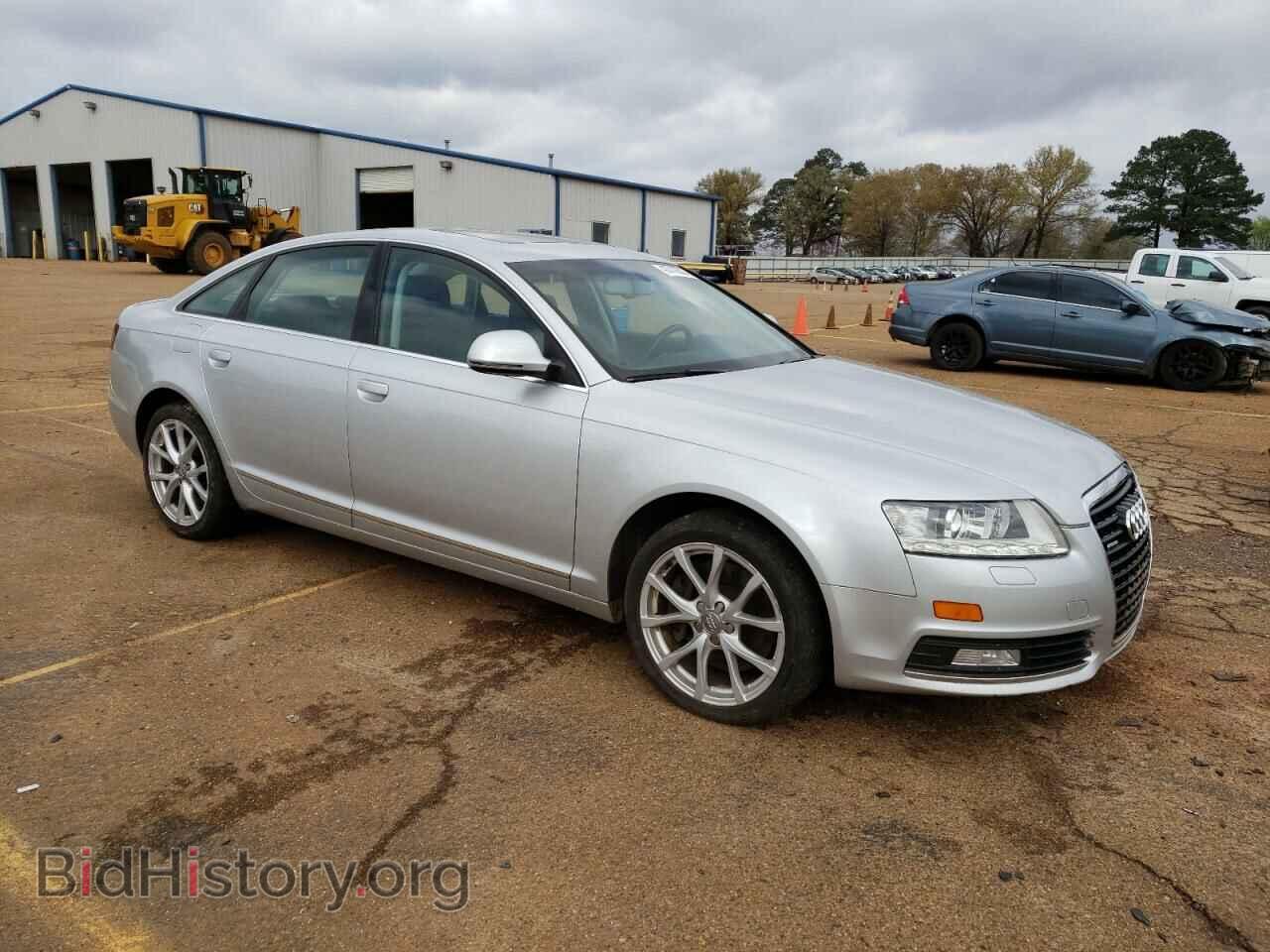 2009 AUDI A6 - VIN: WAUSG74F19N039771 - Фото 4