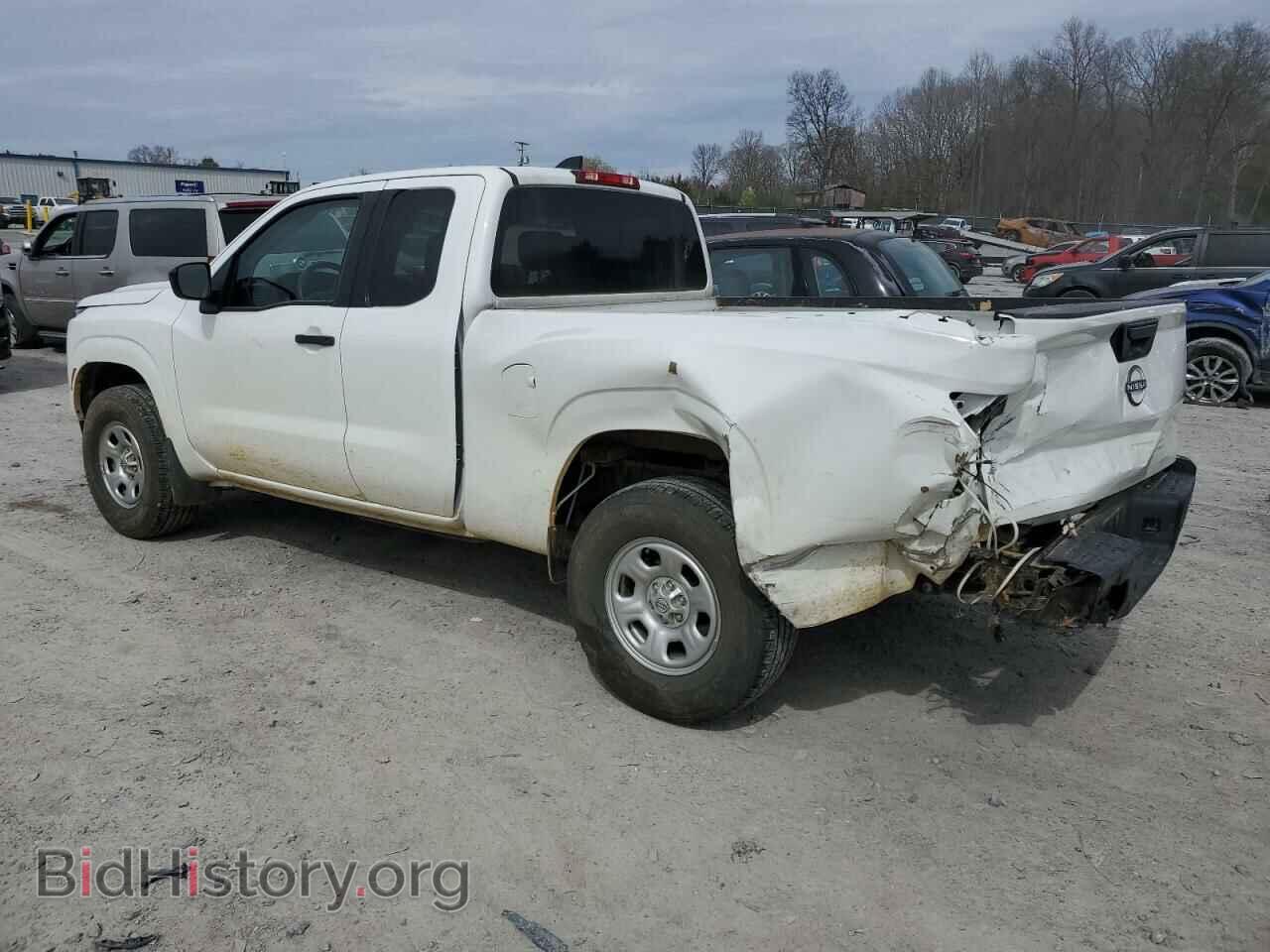 2022 NISSAN FRONTIER - VIN: 1N6ED1CM2NN640636 - Фото 2