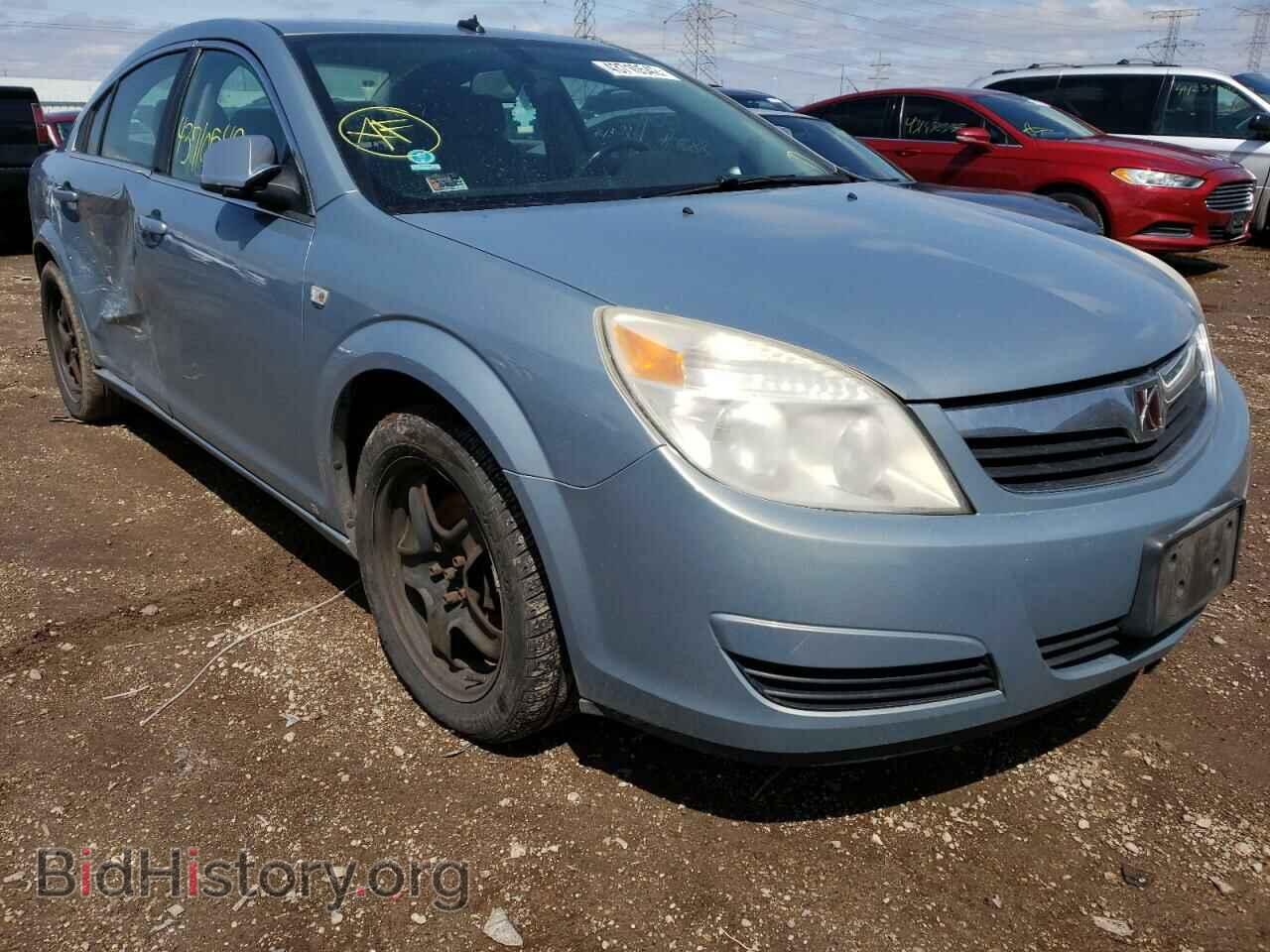 Photo 1G8ZS57B49F203144 - SATURN AURA 2009