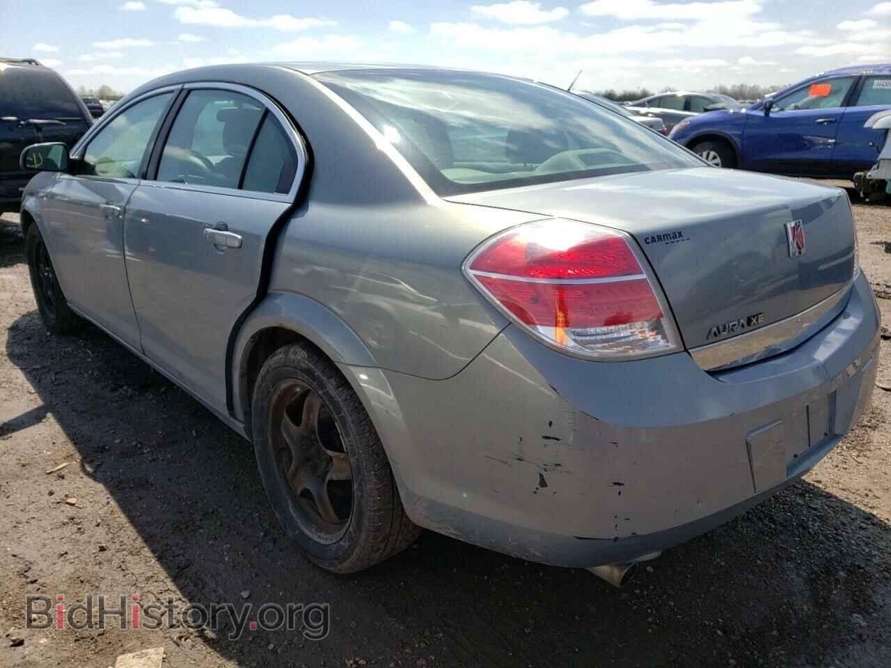 2009 SATURN AURA - VIN: 1G8ZS57B49F203144 - Фото 3