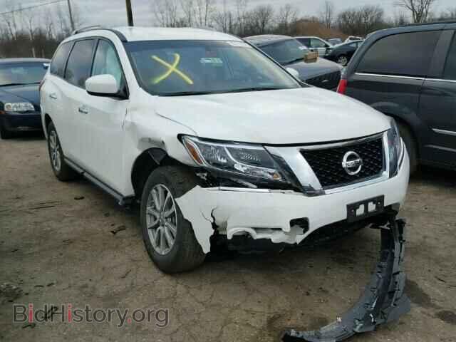Photo 5N1AR2MN2GC648892 - NISSAN PATHFINDER 2016