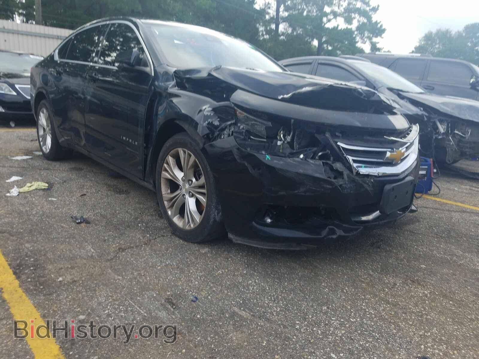 Photo 2G1125S32F9274942 - CHEVROLET IMPALA 2015
