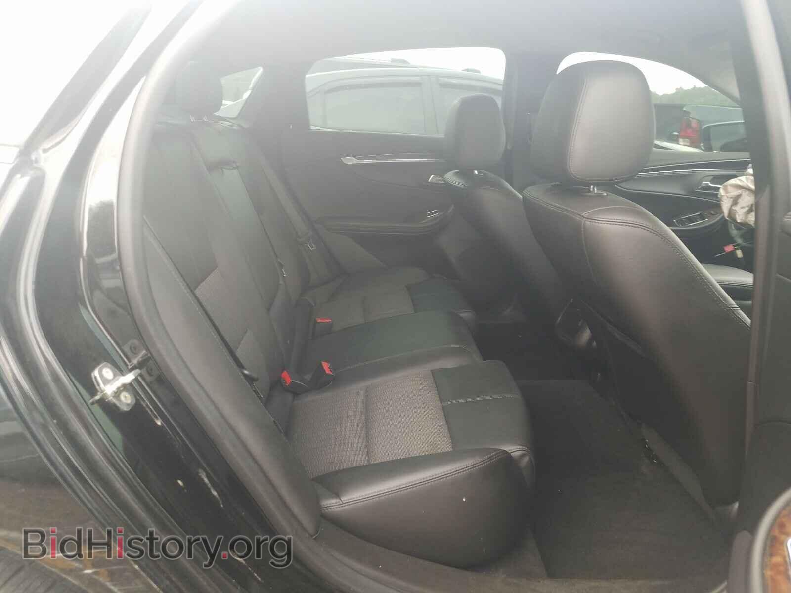 2015 CHEVROLET IMPALA - VIN: 2G1125S32F9274942 - Фото 6