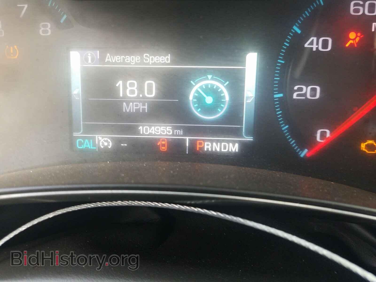2015 CHEVROLET IMPALA - VIN: 2G1125S32F9274942 - Фото 8