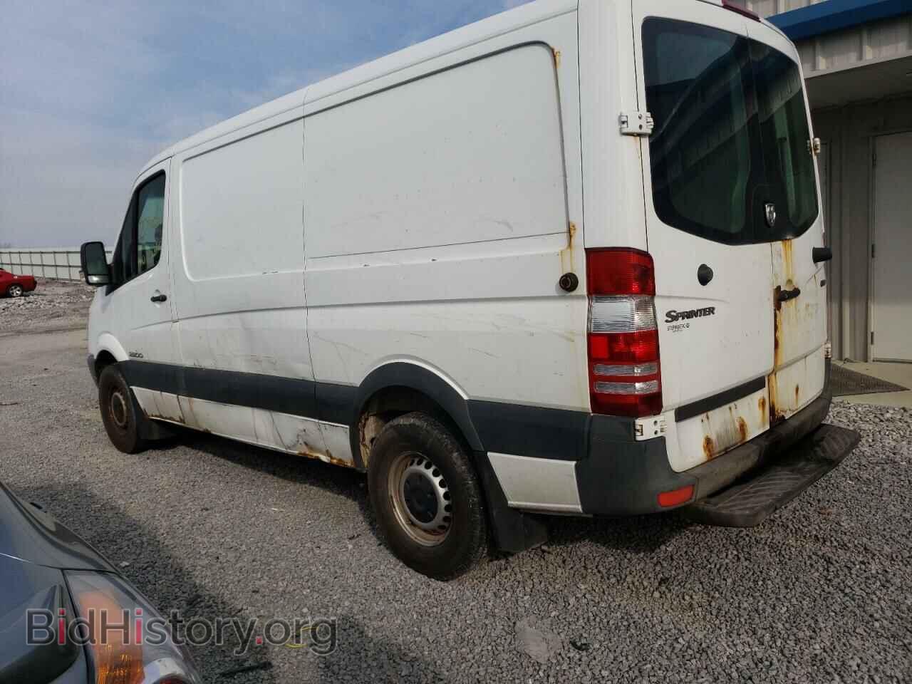 2008 DODGE SPRINTER - VIN: WD0PE745485263404 - Фото 2