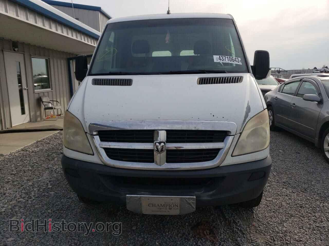 2008 DODGE SPRINTER - VIN: WD0PE745485263404 - Фото 5
