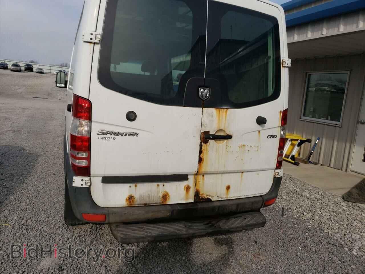 2008 DODGE SPRINTER - VIN: WD0PE745485263404 - Фото 6