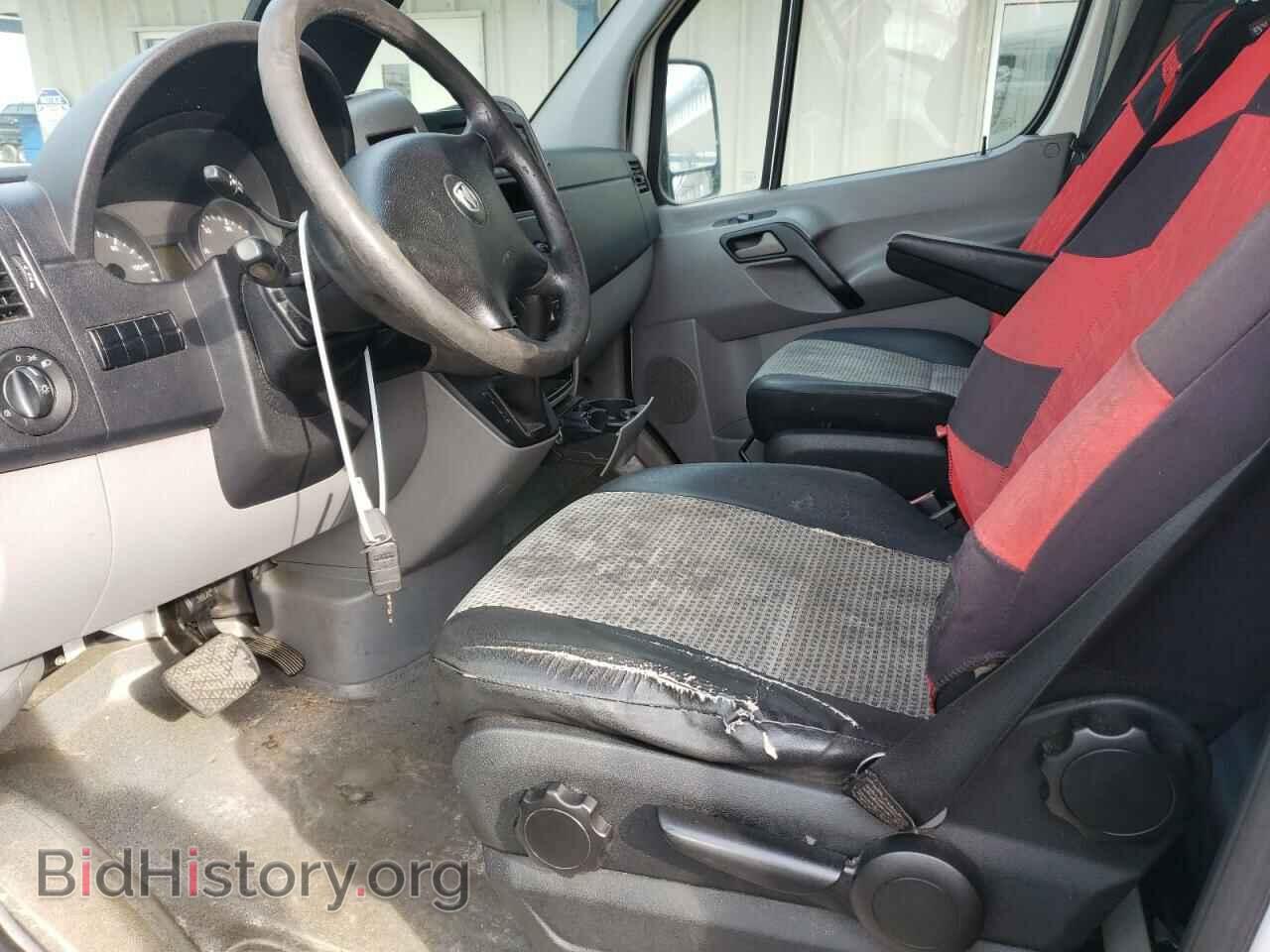 2008 DODGE SPRINTER - VIN: WD0PE745485263404 - Фото 7