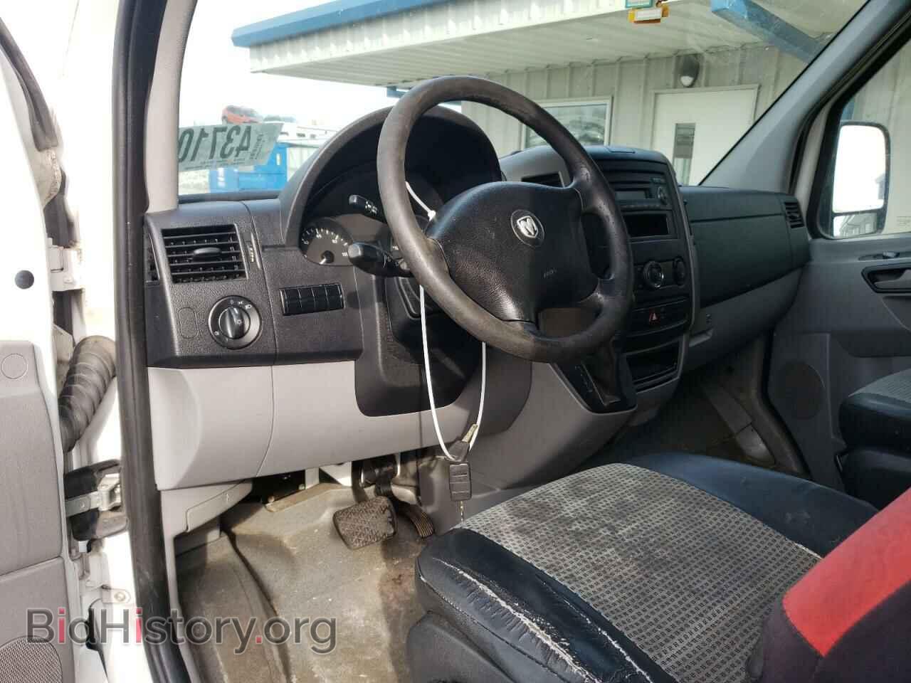 2008 DODGE SPRINTER - VIN: WD0PE745485263404 - Фото 8