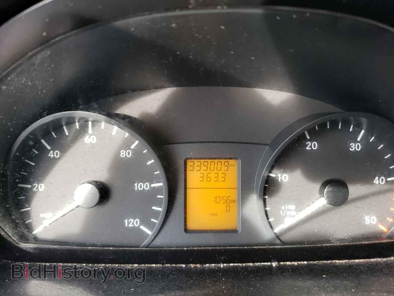 2008 DODGE SPRINTER - VIN: WD0PE745485263404 - Фото 9