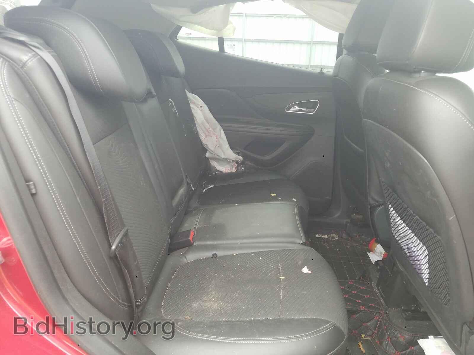 2014 BUICK ENCORE - VIN: KL4CJBSB0EB770886 - Photo 6