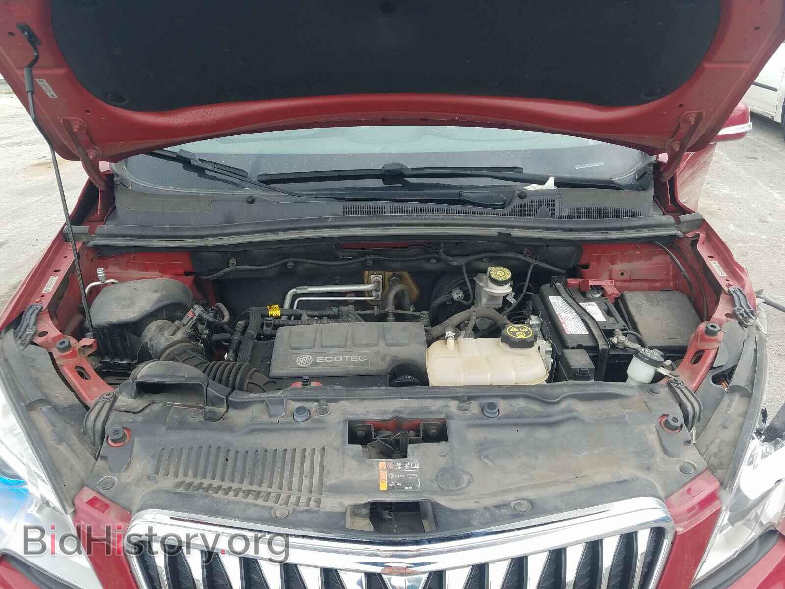 2014 BUICK ENCORE - VIN: KL4CJBSB0EB770886 - Photo 7