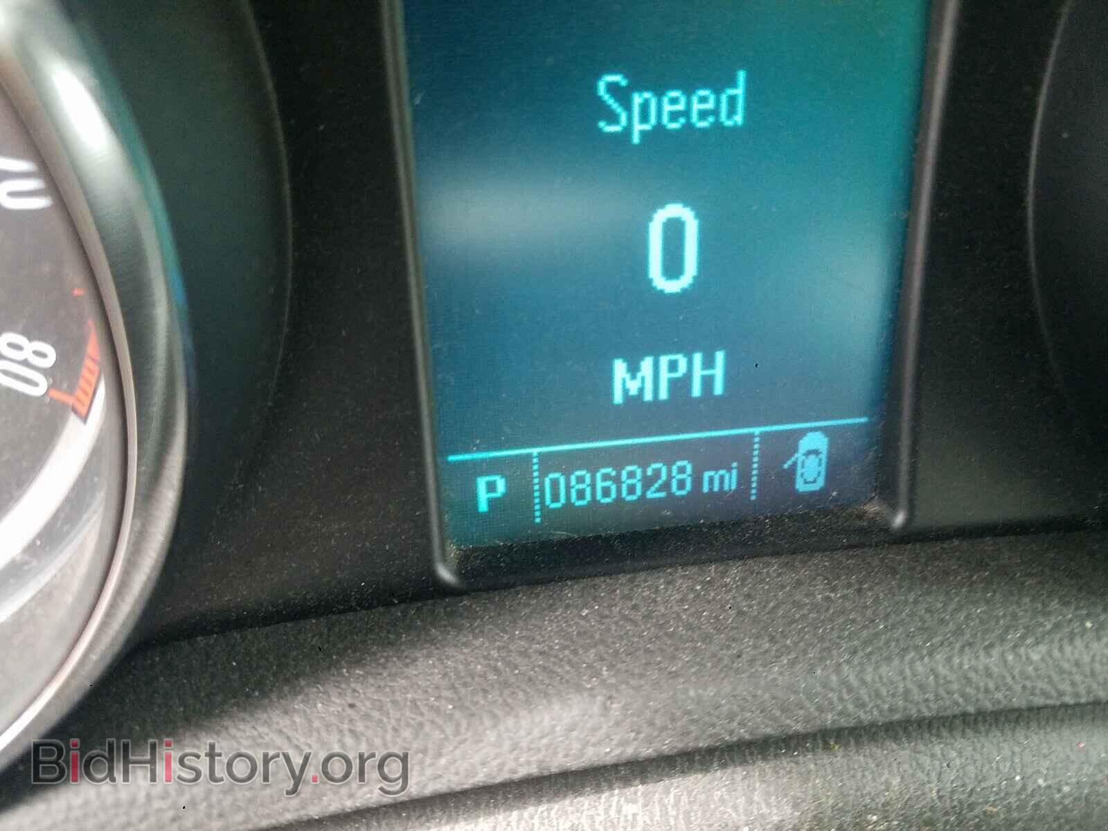 2014 BUICK ENCORE - VIN: KL4CJBSB0EB770886 - Photo 8