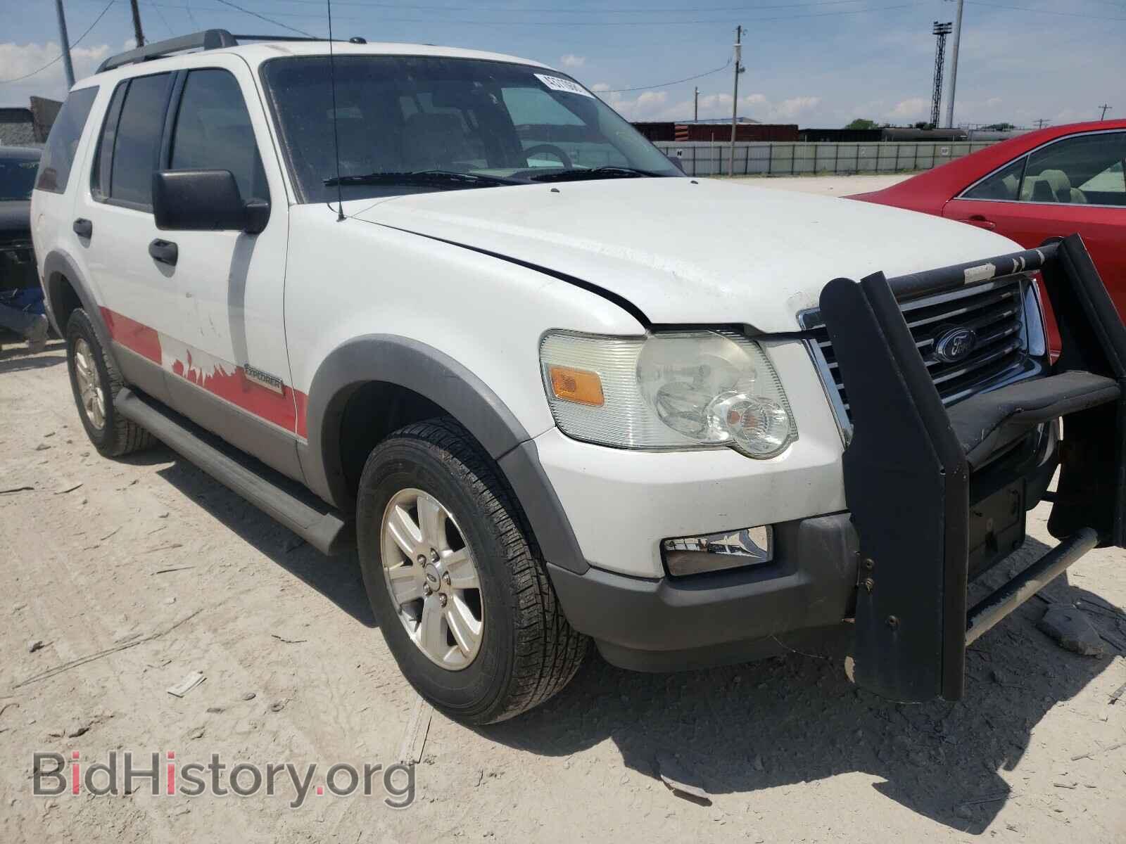 Фотография 1FMEU73E56UB33389 - FORD EXPLORER 2006