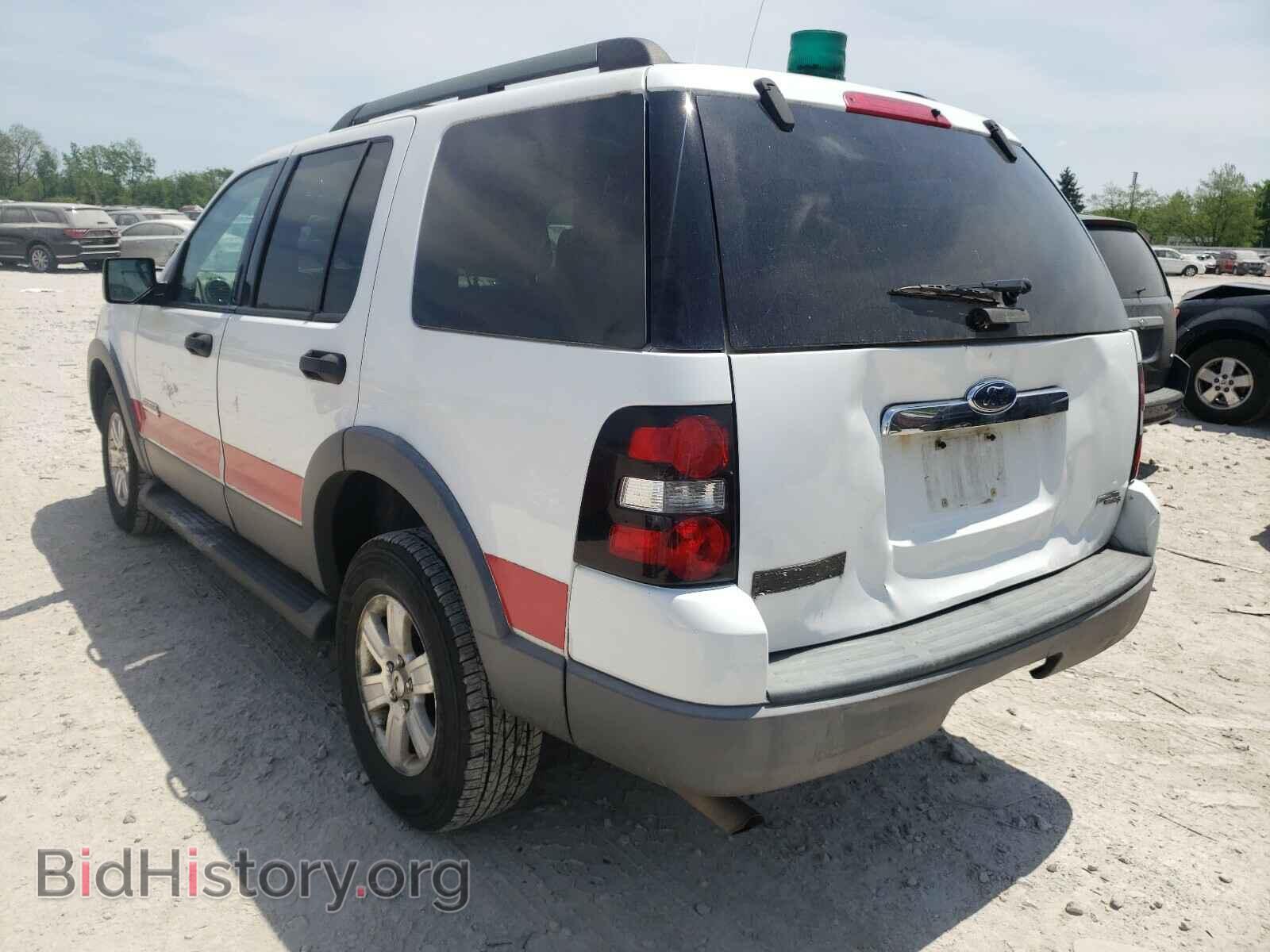 2006 FORD EXPLORER - VIN: 1FMEU73E56UB33389 - Фото 3