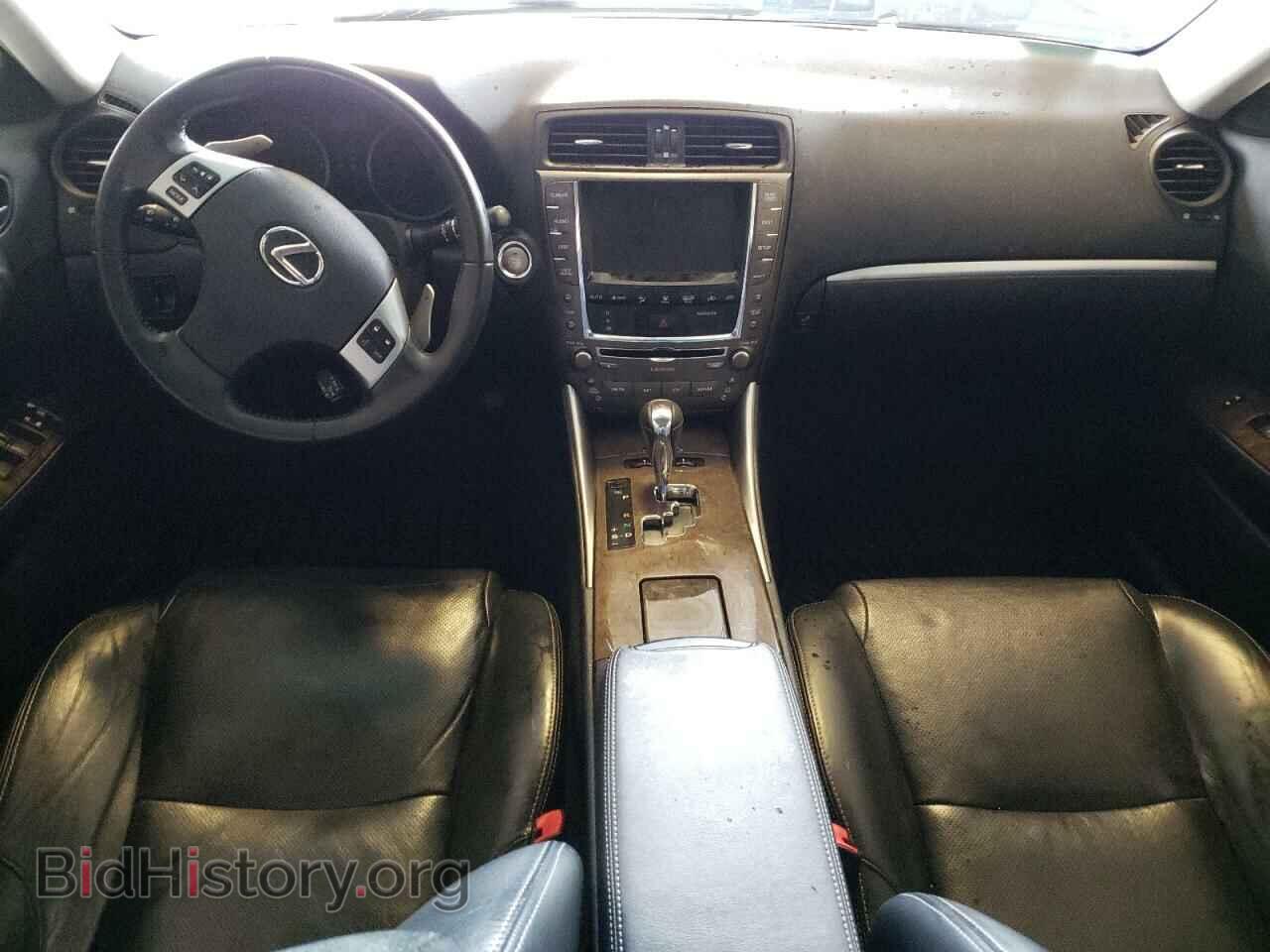2011 LEXUS IS - VIN: JTHBF5C22B5144039 - Фото 8